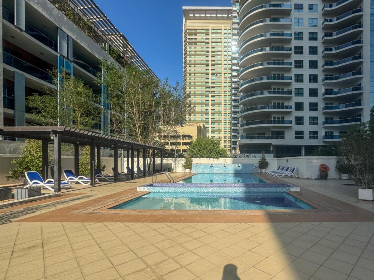 Marina 1 Bed With Direct Metro Access Appartement