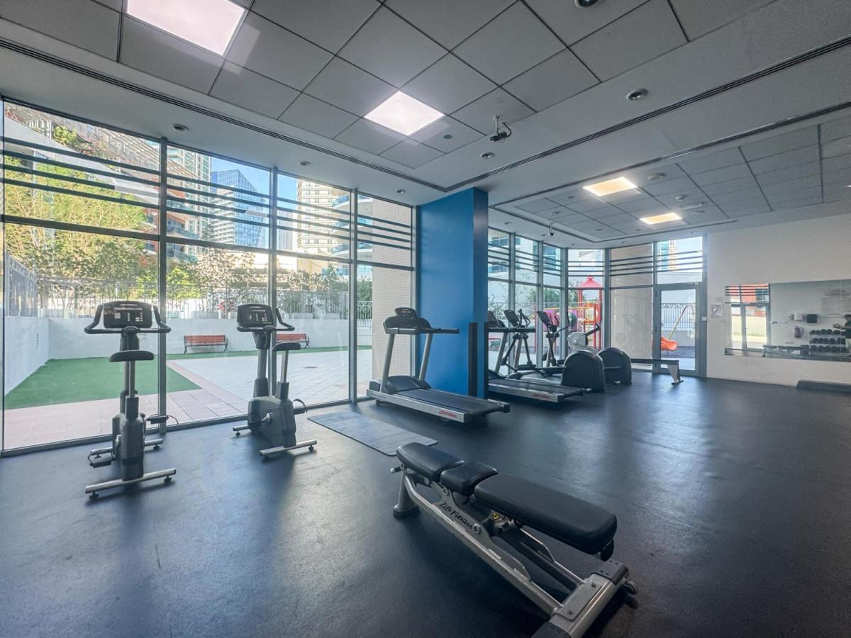 Marina 1 Bed With Direct Metro Access Appartement Dubai
